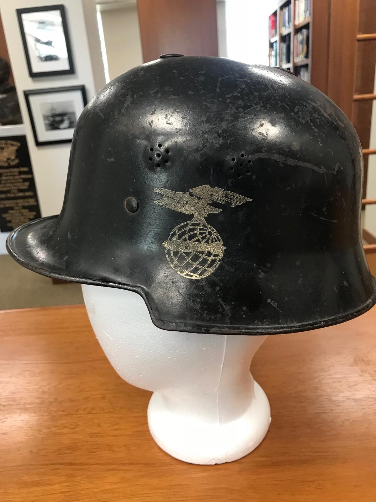 DZR helmet