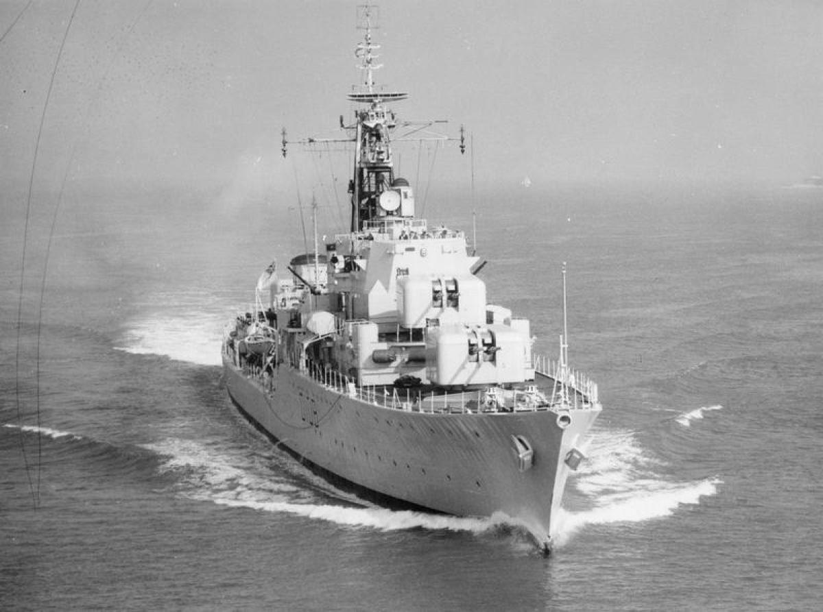 HMS Dainty