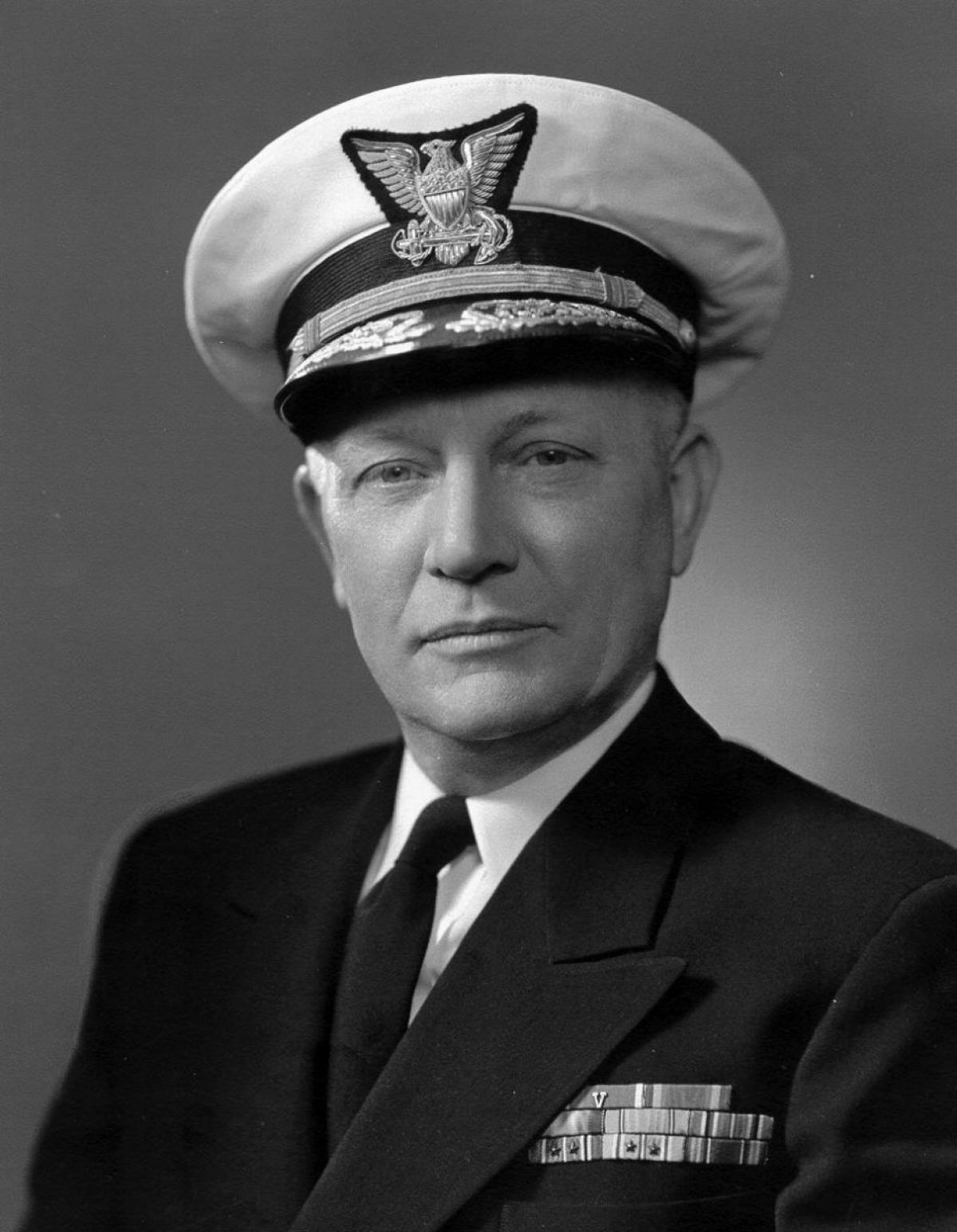 Admiral Merlin O'Neill, U.S. Coast Guard (Retired)