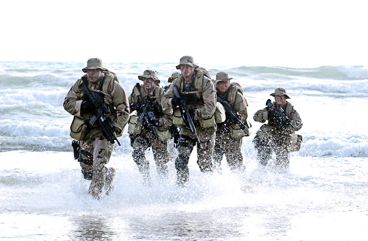 Navy SEALs