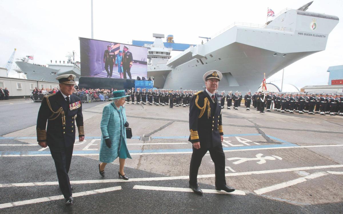 fleet review