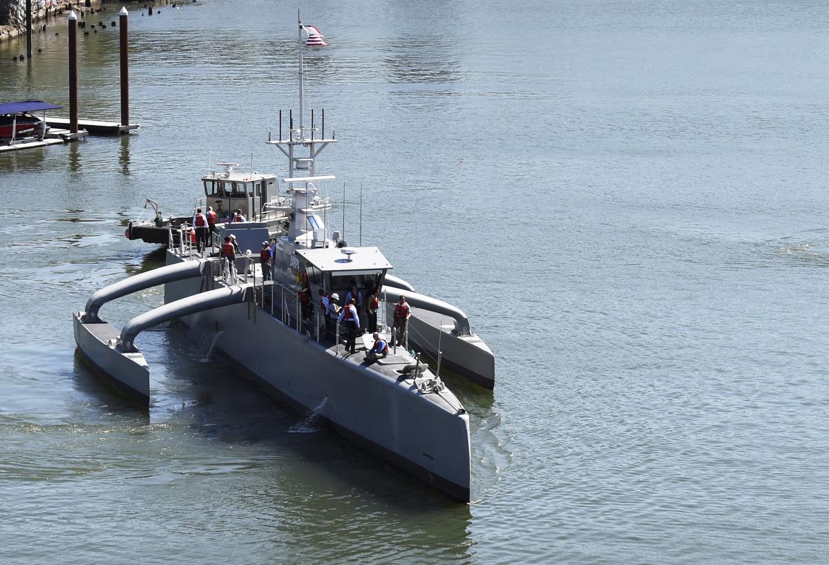 Sea Hunter MDUSV