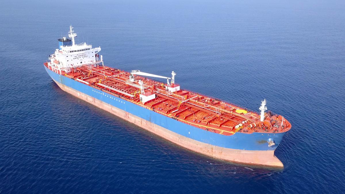 Converting supertankers to expeditionary ships would be an affordable, survivable, relatively near-term solution to EAB support requirements that would also enable forcible entry.