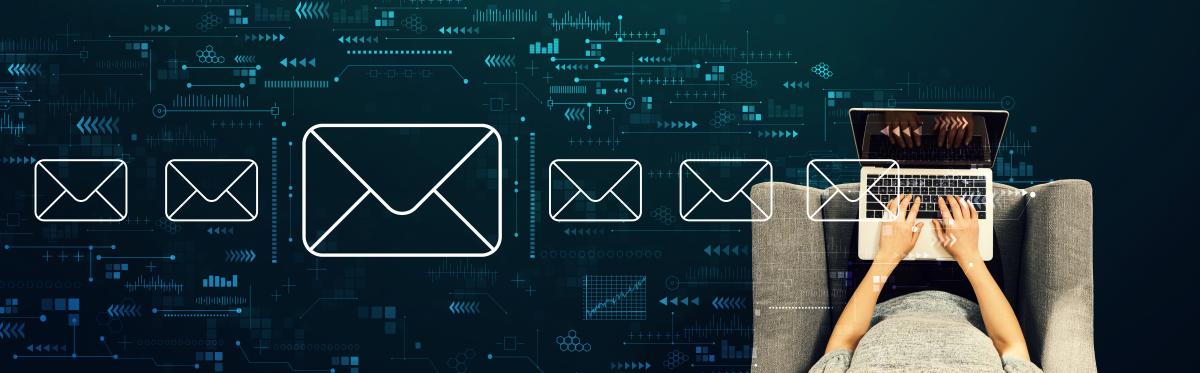 Email graphic