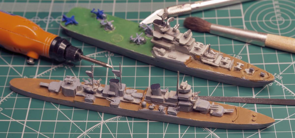 Ship Model