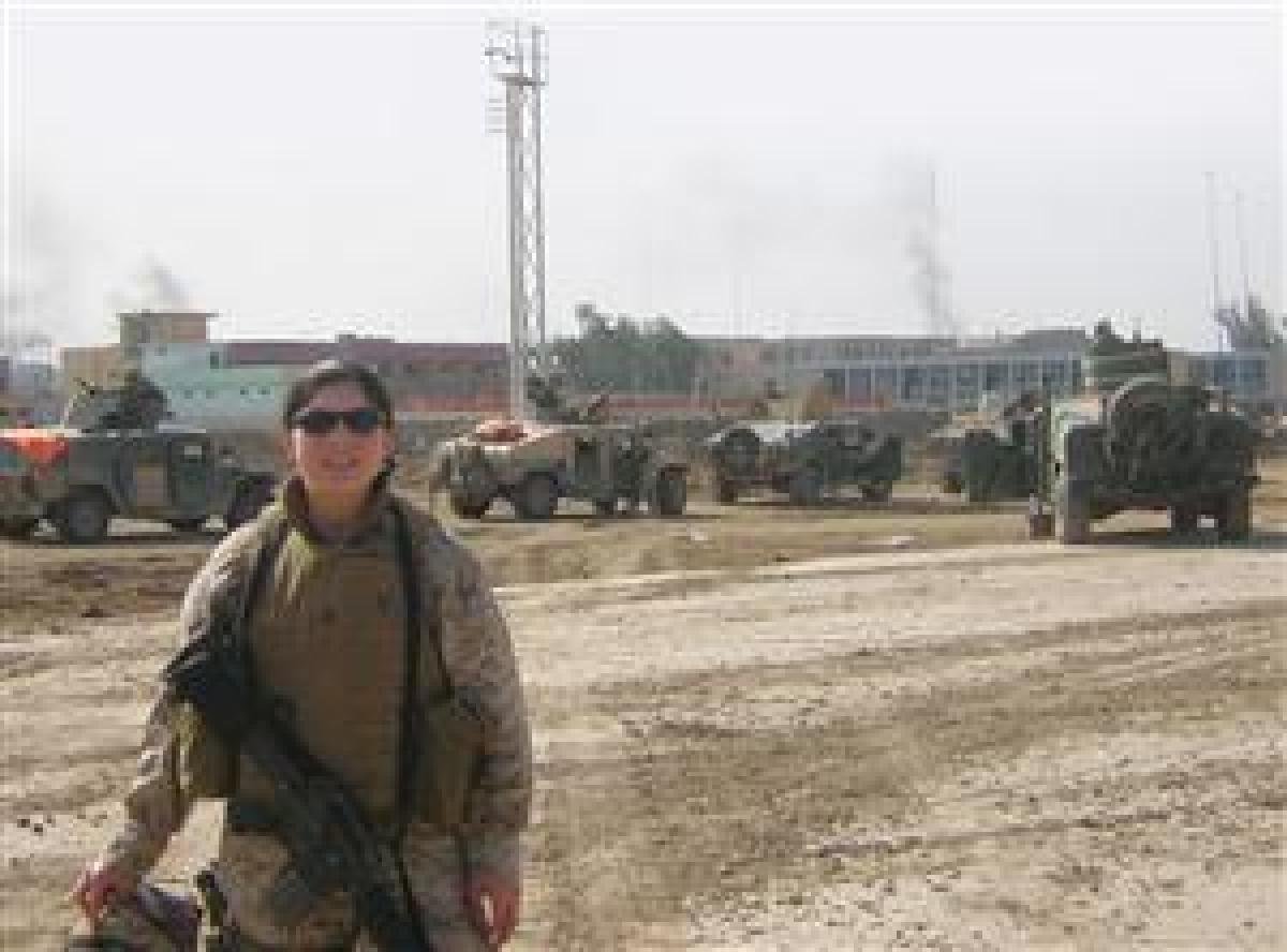 U.S. MARINE CORPS