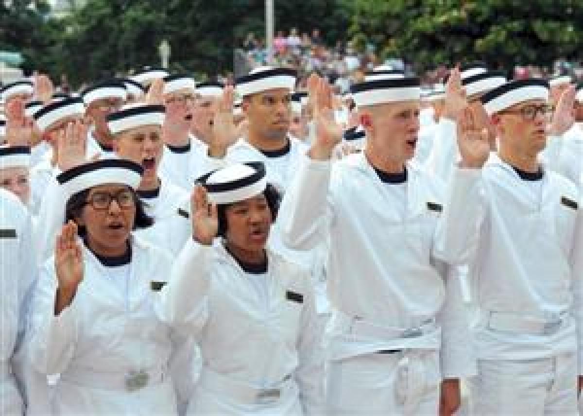 u.s. navy (shannon o'connor)