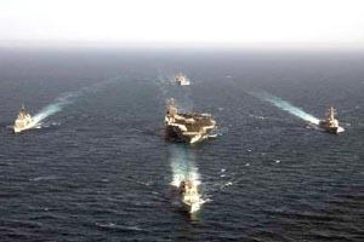 U.S. NAVY (BRIEN AHO)