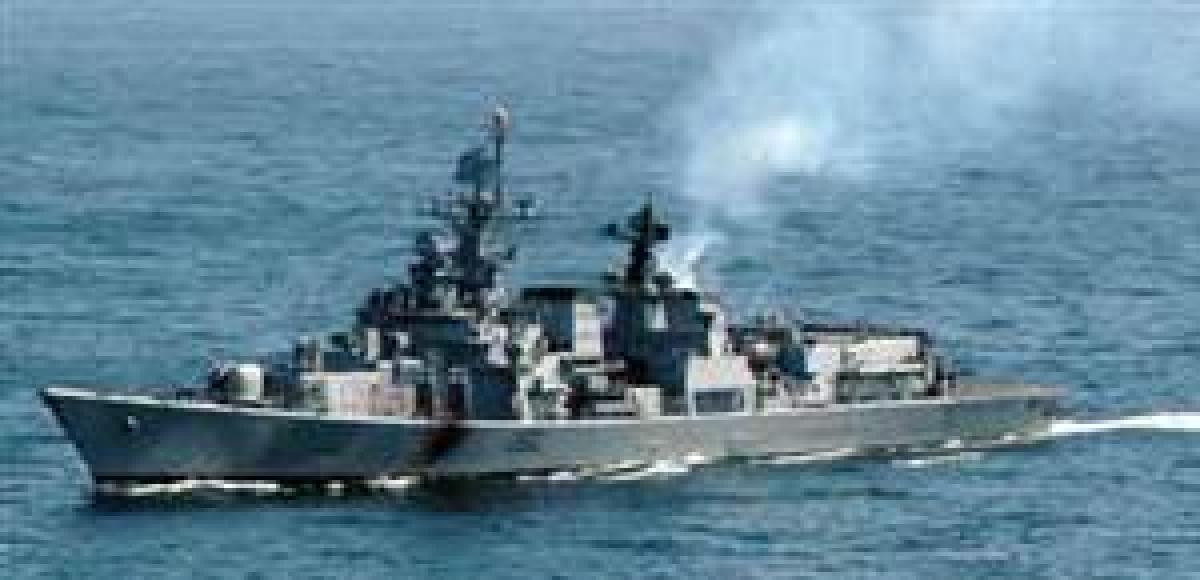 U.S. NAVY (TODD MACDONALD)