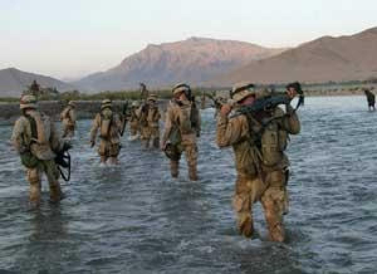 U.S. MARINE CORPS