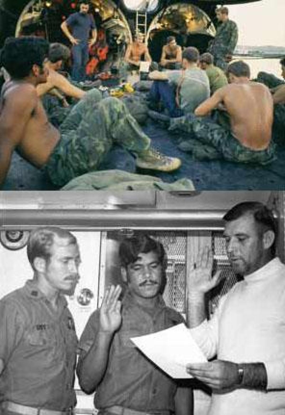 Spence Dry: A SEAL's Story | Proceedings - July 2005 Vol. 131/7/1,229