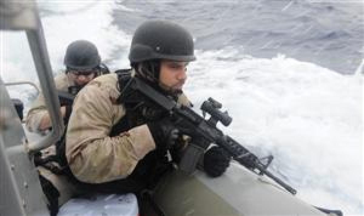 U.S. Navy (Cassandra Thompson)