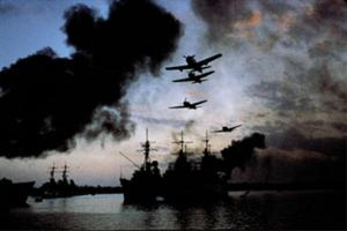 Pearl harbor essay outline image