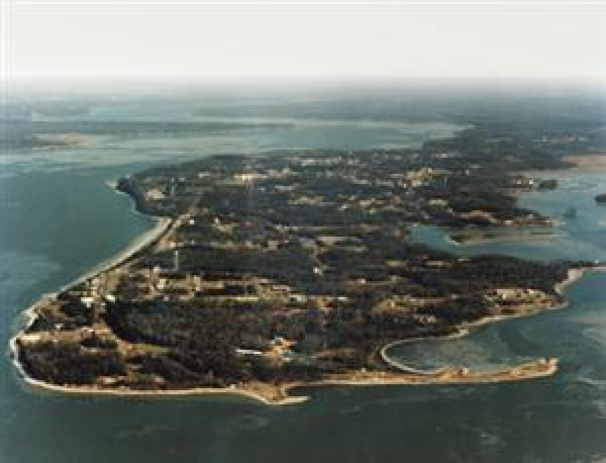 both courtesy of naval surface warfare center, Indian head