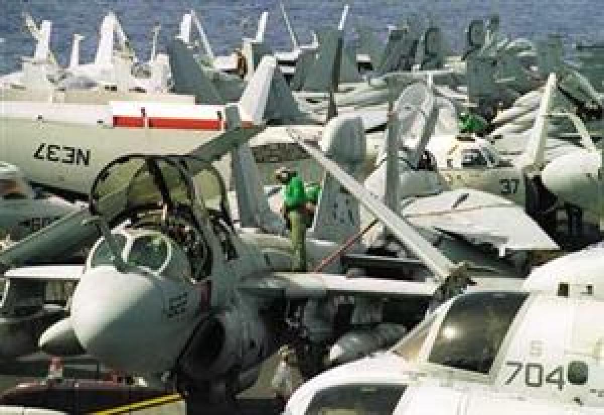 U.S. NAVY (ROGER DELLINGER)