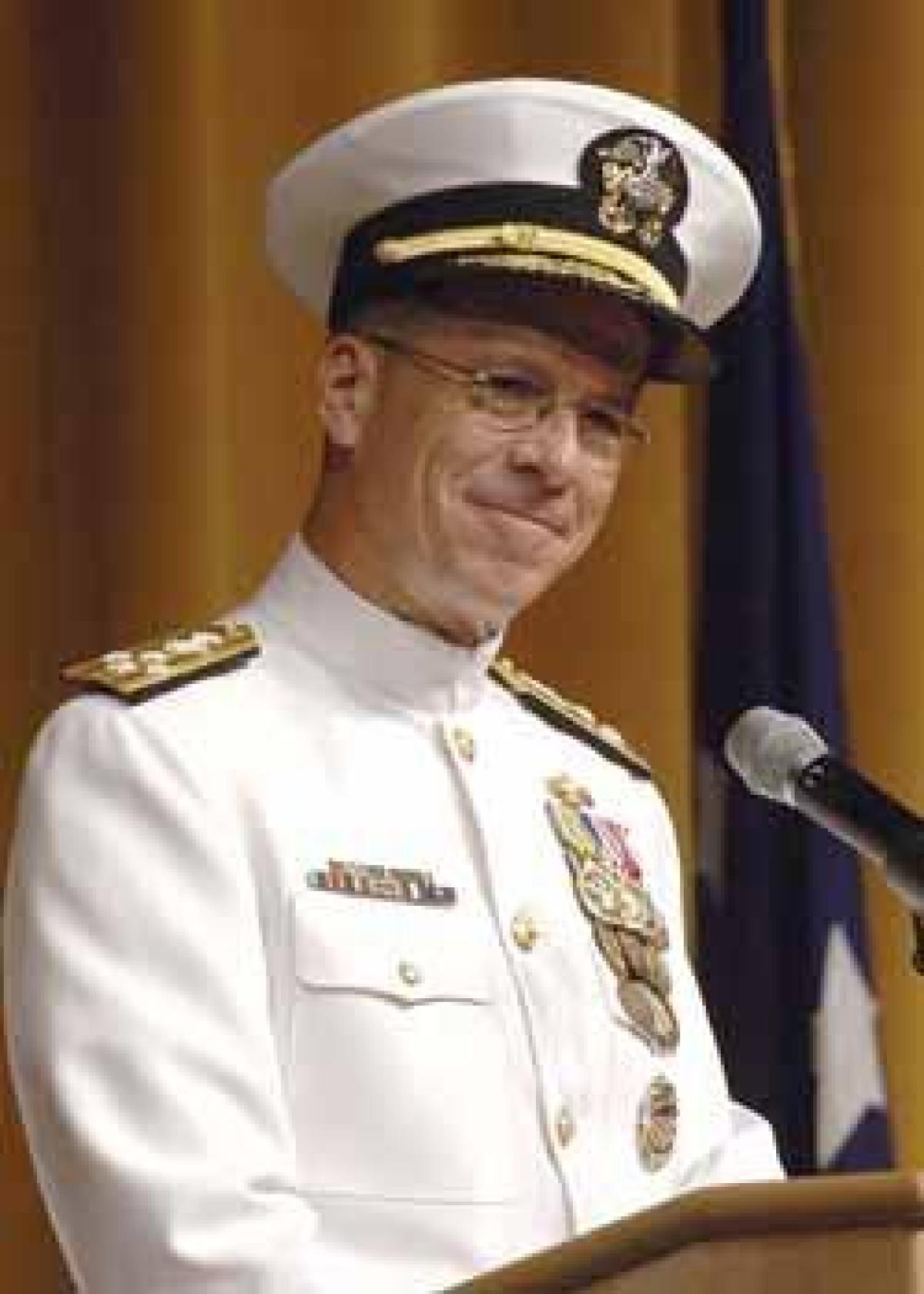 U.S. NAVY (KEN MIERZEJEWSKI)