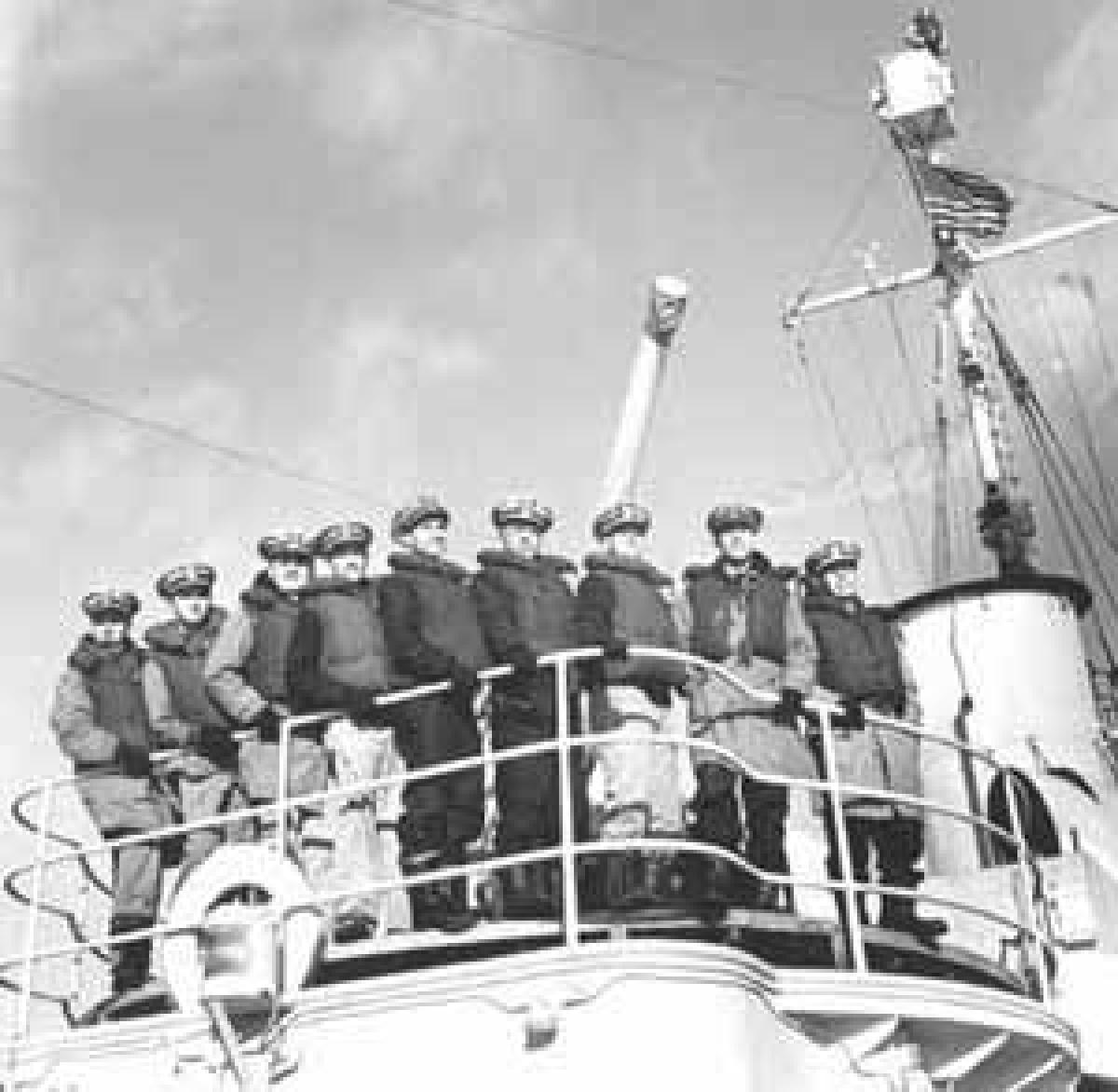 U.S. COAST GUARD HISTORIAN'S OFFICE