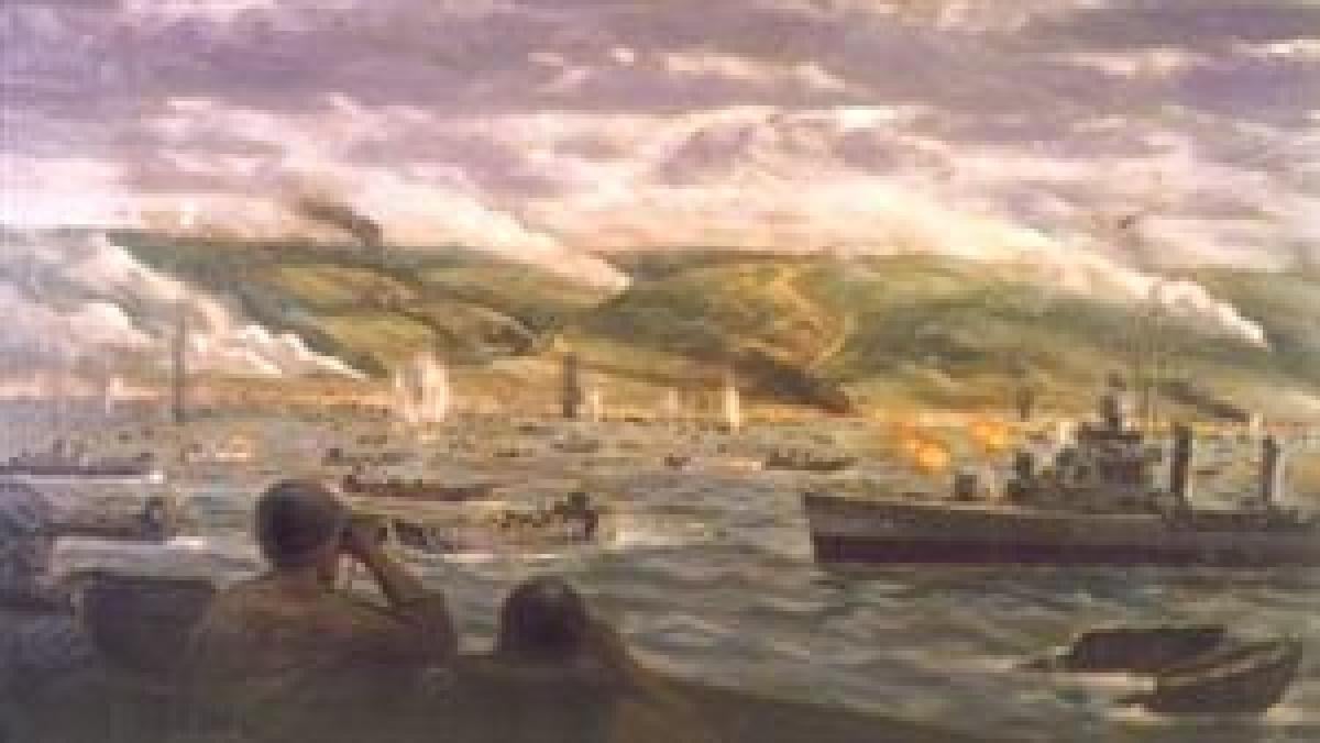 NAVAL HISTORICAL CENTER