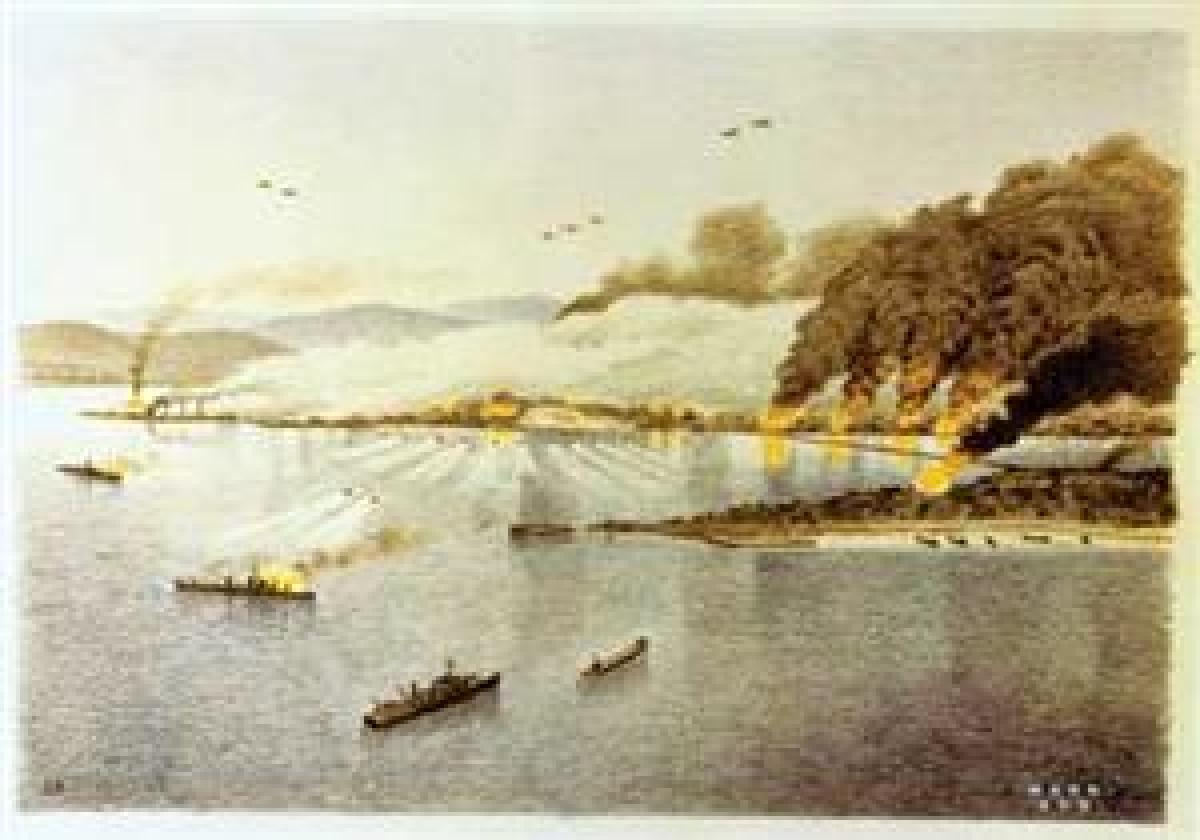NAVAL HISTORICAL CENTER