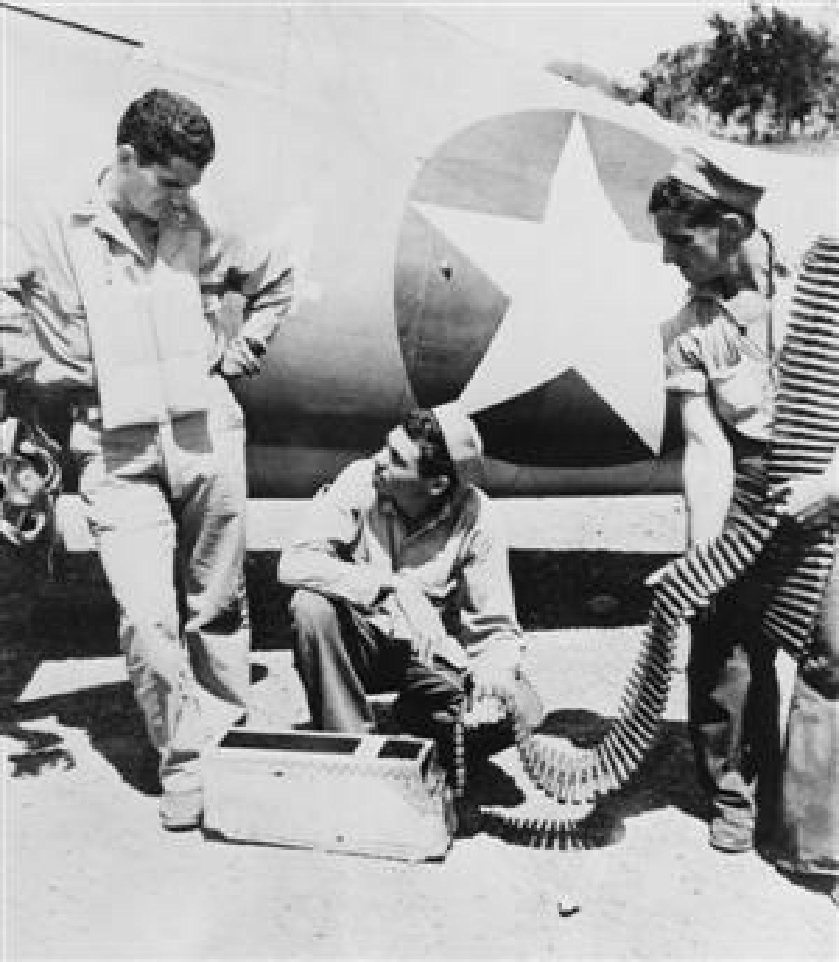 U.S. Naval institute photo archive