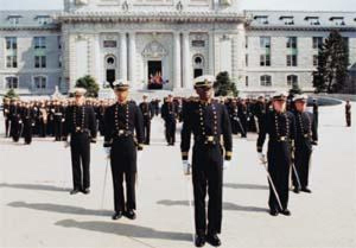 U.S. NAVAL ACADEMY