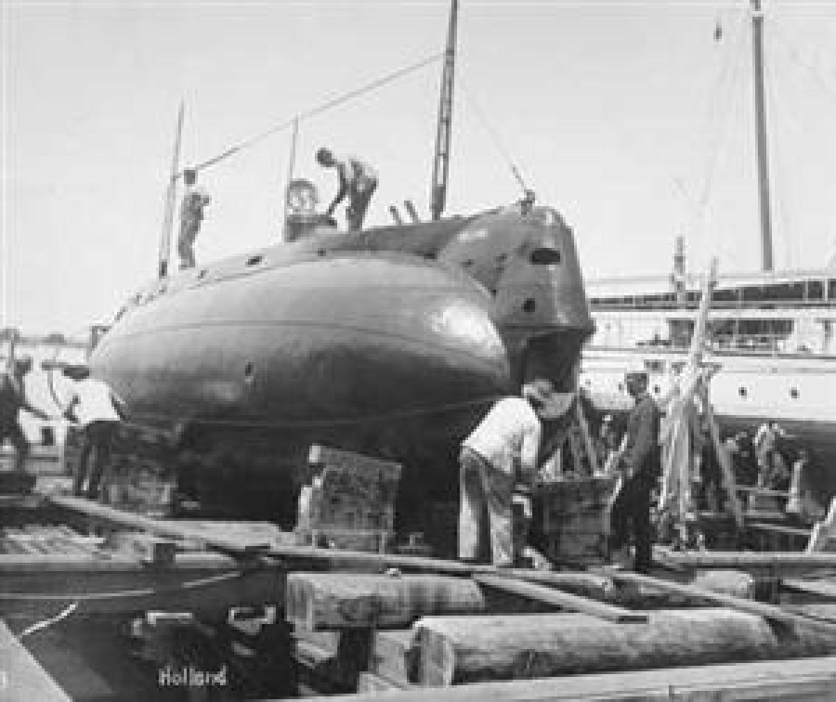 U.S. NAVAL INSTITUTE PHOTO ARCHIVE