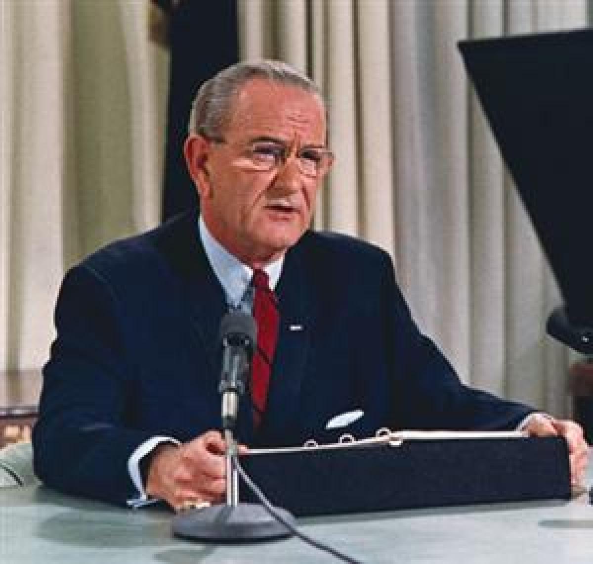 Lyndon Baines Johnson Library