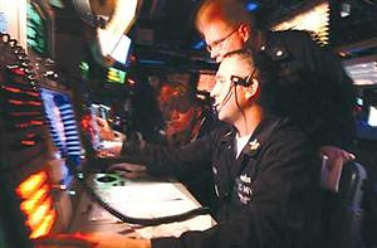 U.S. NAVY (MICHAEL W. PENDERGRASS)