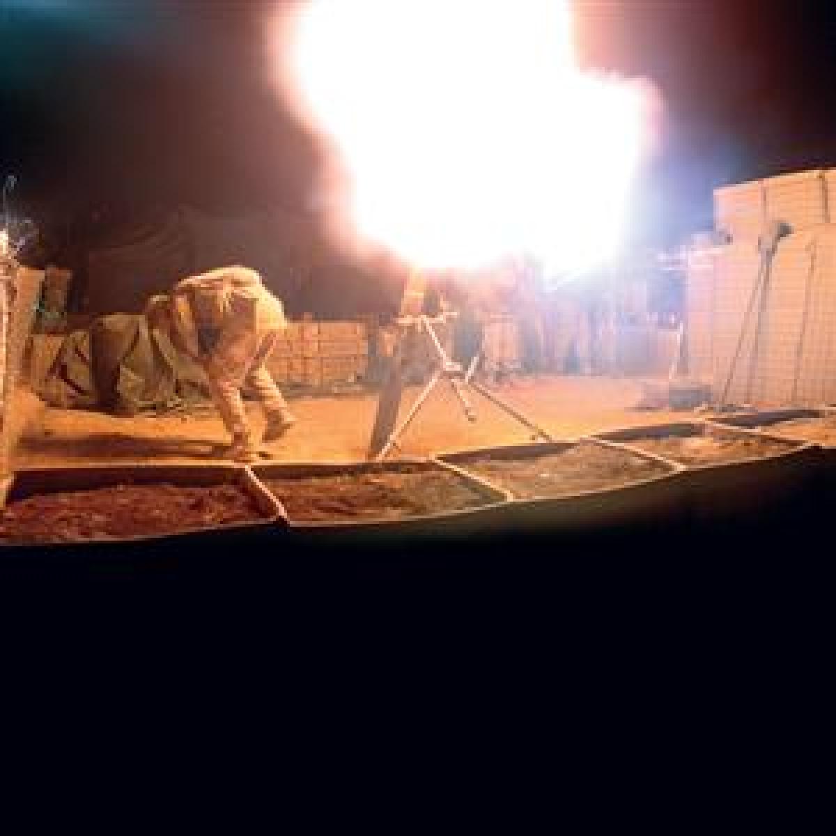 u.s. marine corps (monty burton)