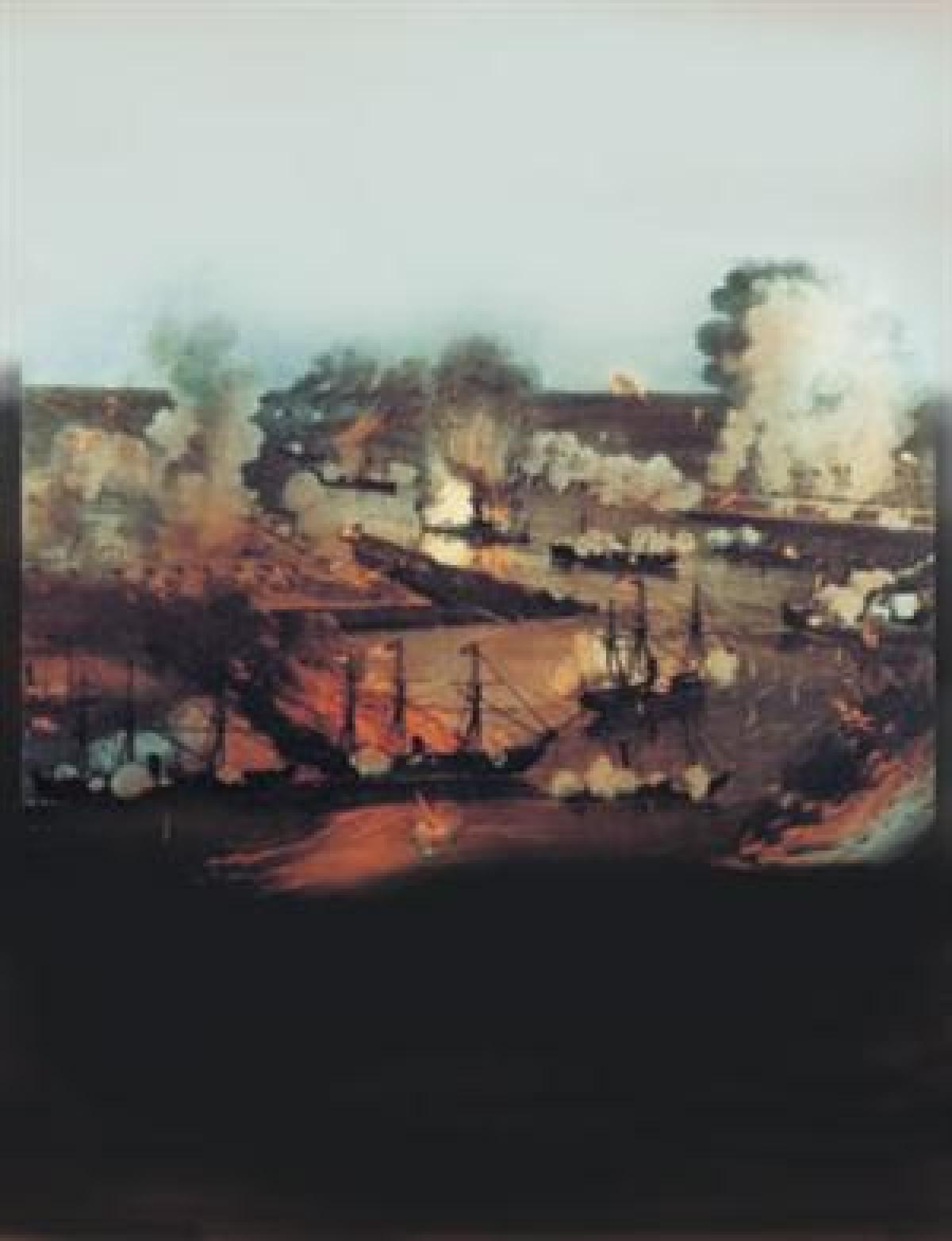 BEVERLEY R. ROBINSON COLLECTION, U.S. NAVAL ACADEMY MUSEUM