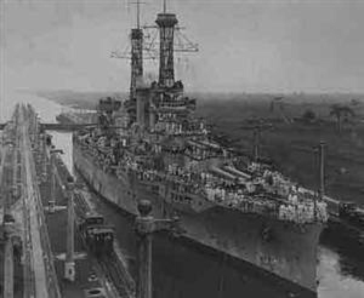 U.S. NAVAL INSTITUTE PHOTO ARCHIVE