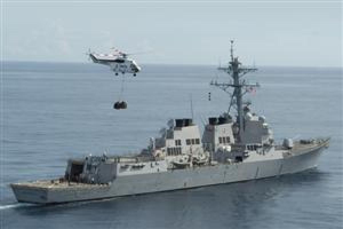 U.s. navy (Kristopher wilson)