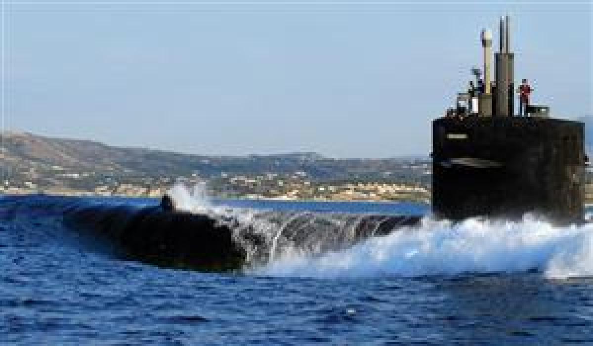 U.S. Navy (Paul farley)
