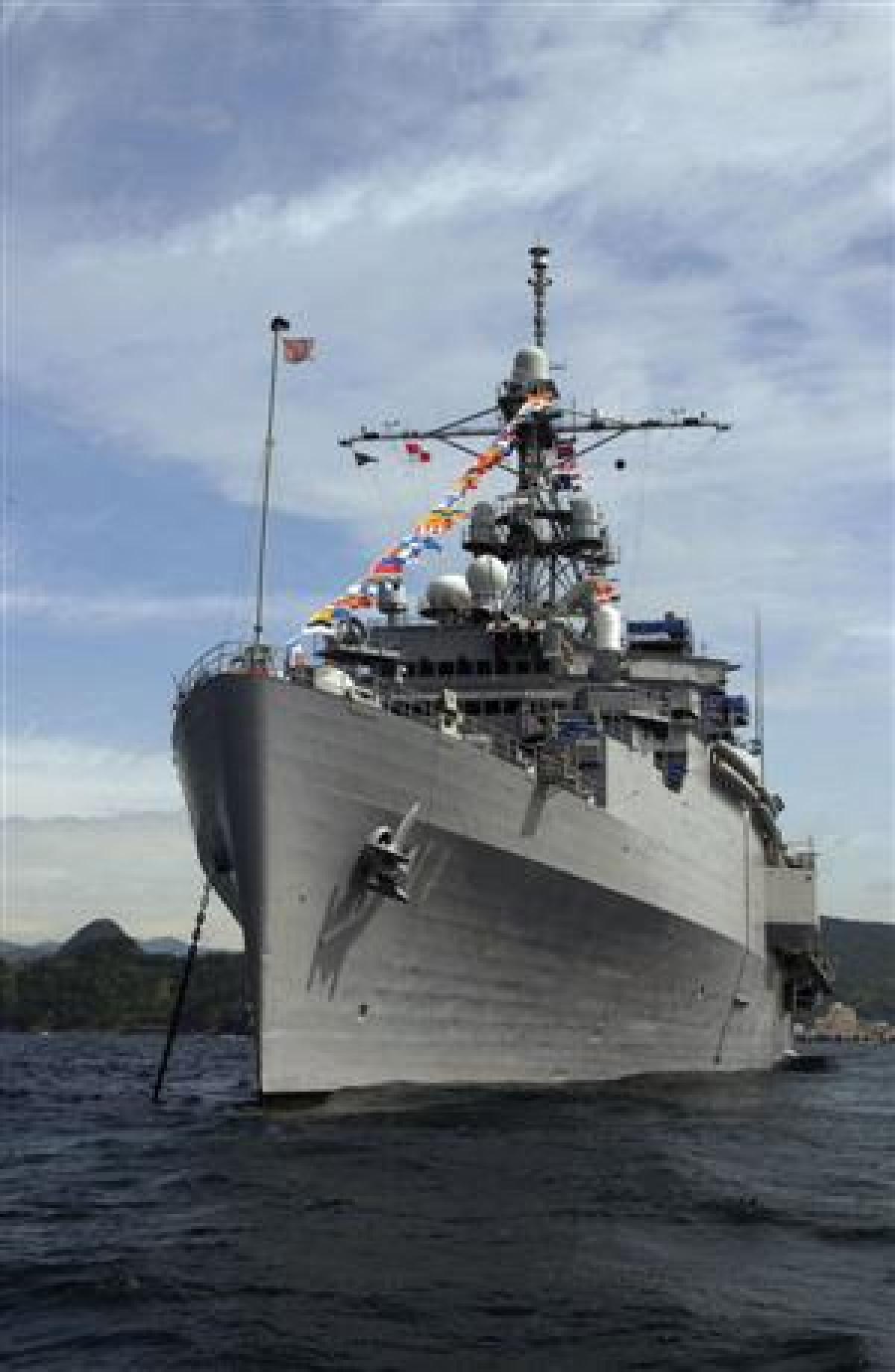 u.s. navy (alan warner)