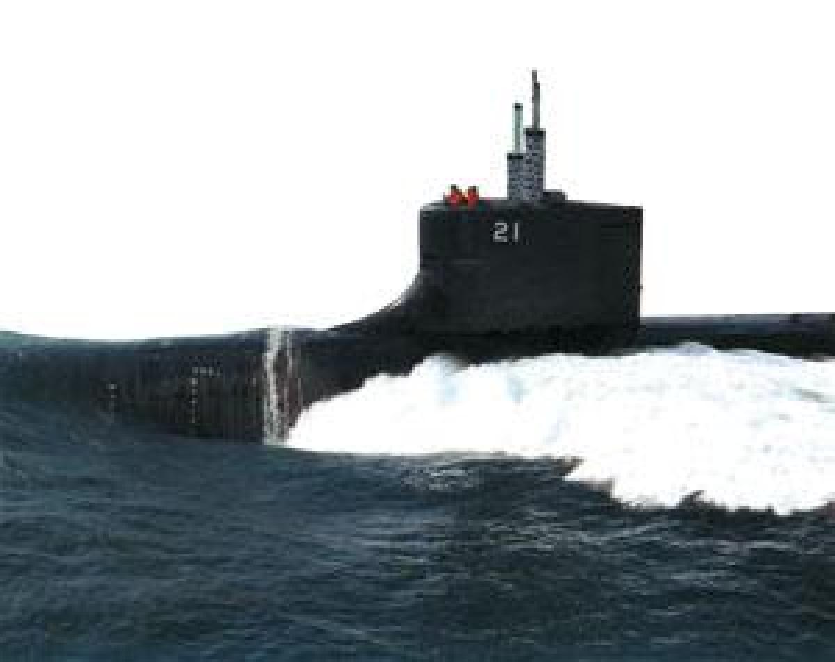 GENERAL DYNAMICS ELECTRIC BOAT