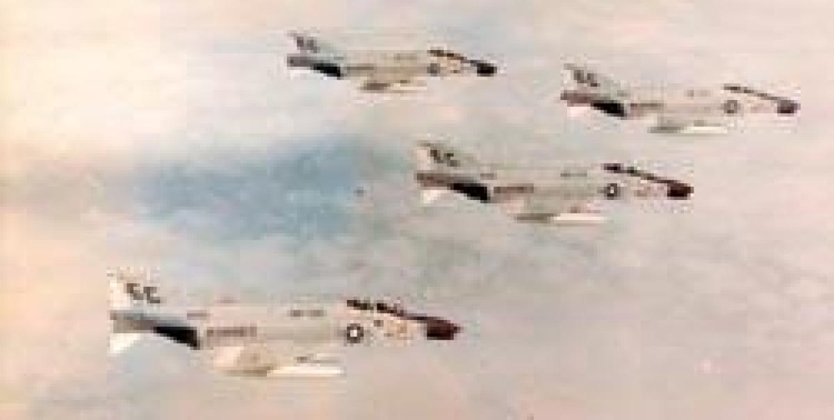 Lest We Forget: Marine Fighter Attack Squadron 531 (VMFA-531