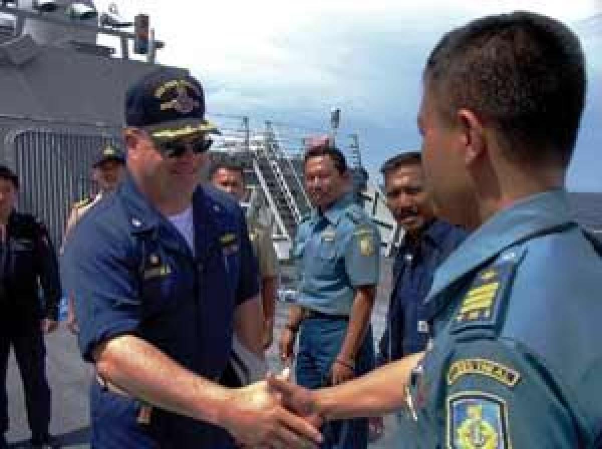 U.S. NAVY (MELINDA LARSON)