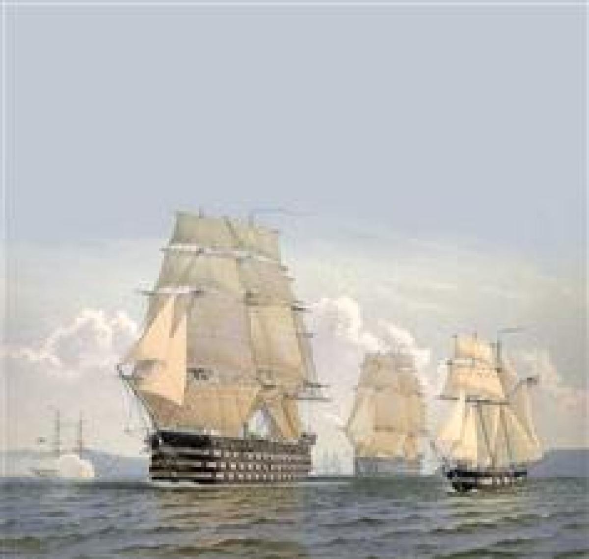 Naval historical center