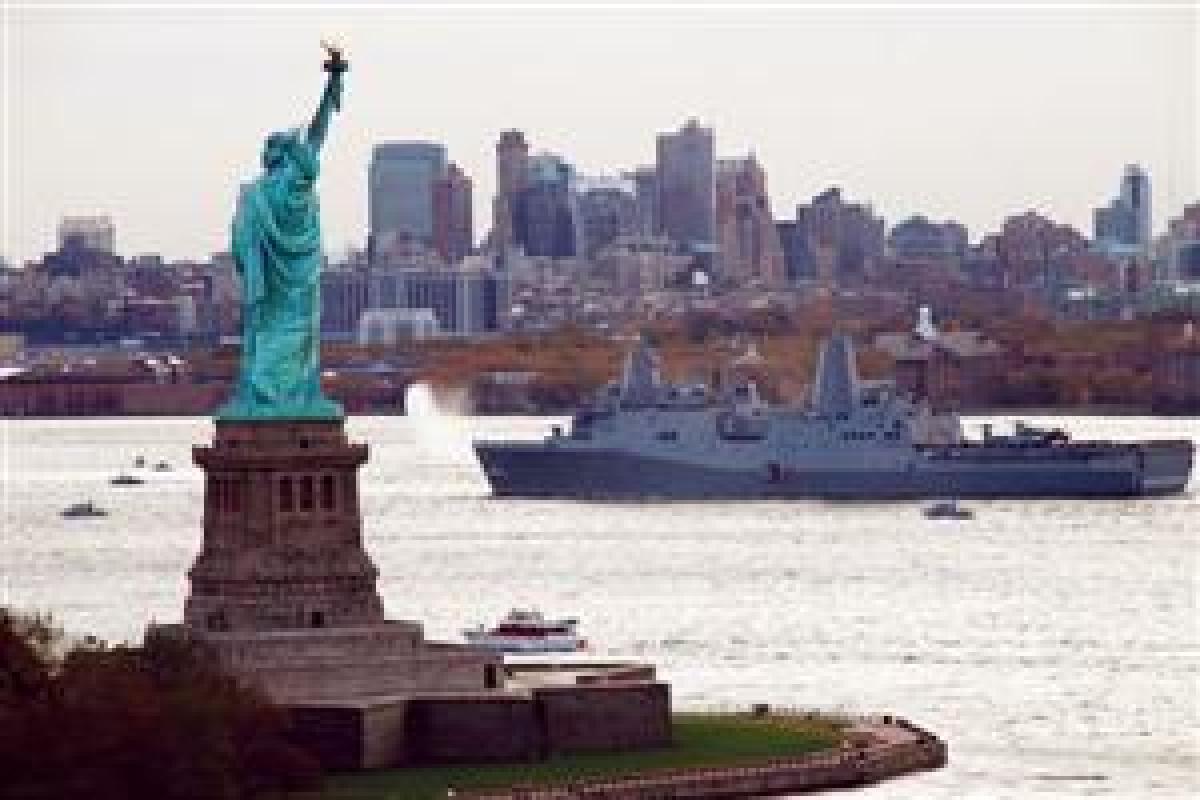 u.s. navy (eric m. durie)