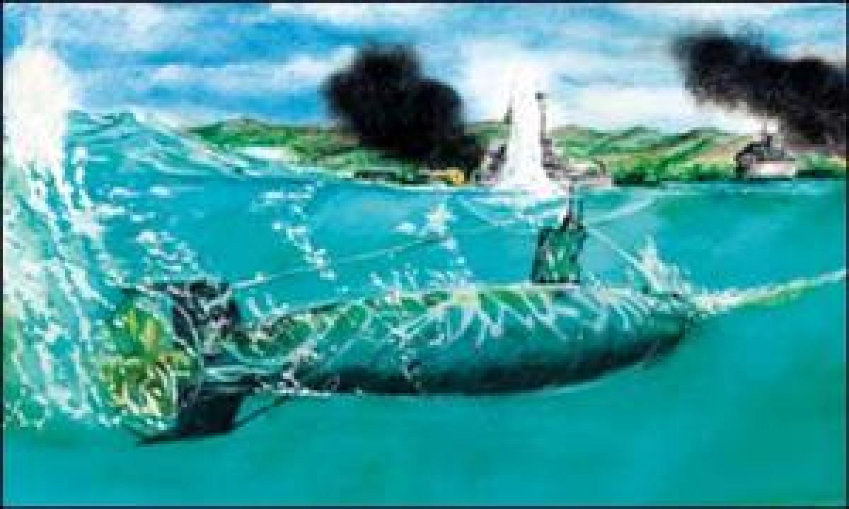 Attack Sub（AH） Pearl Harbor\u2060\u2014Attack from Below | Naval History Magazine