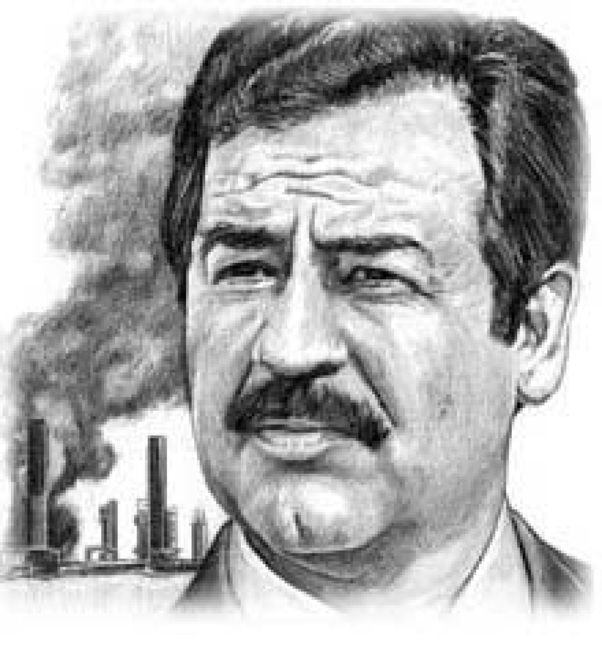 Saddam husayn picture