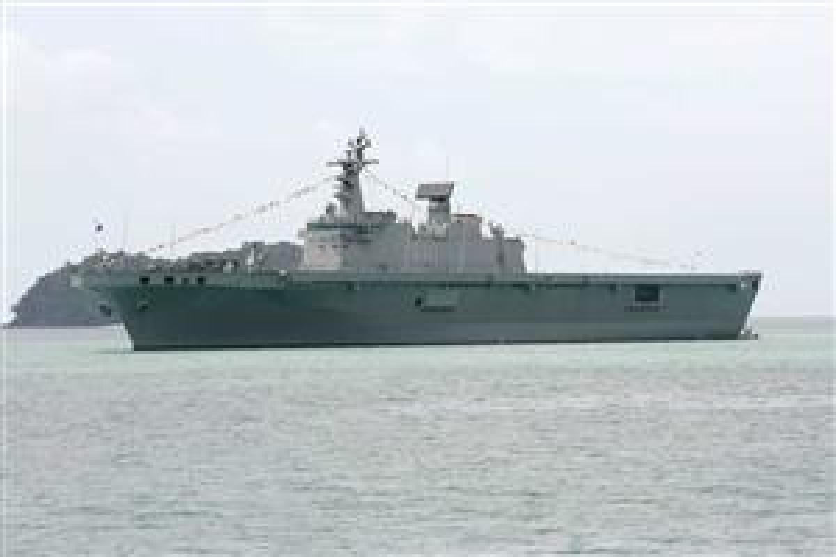 NAVAL PRESS SERVICE, MICHAEL NITZ