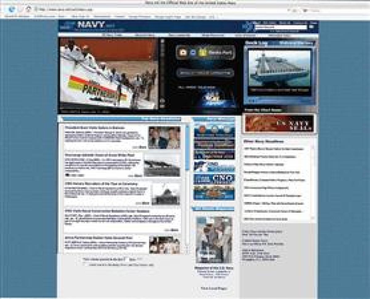 u.s. navy