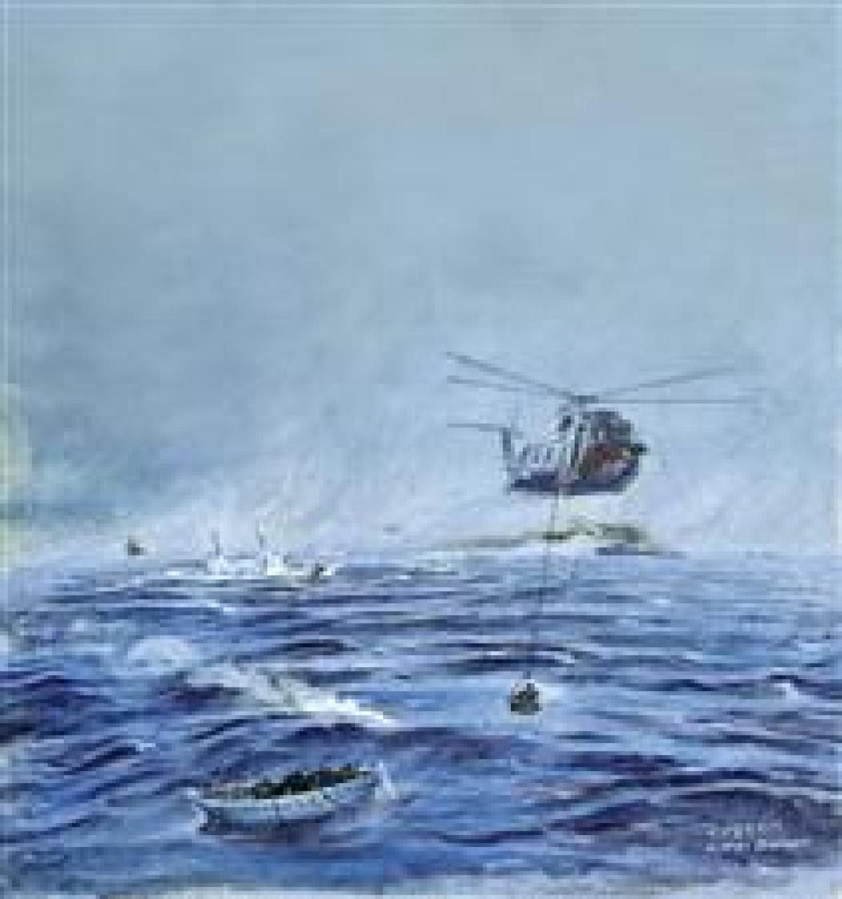 U.S. COAST GUARD (WALTER RICHARDS)