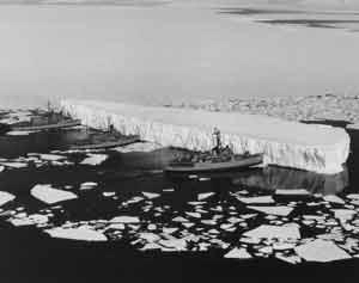 U.S. NAVAL INSTITUTE PHOTO ARCHIVE