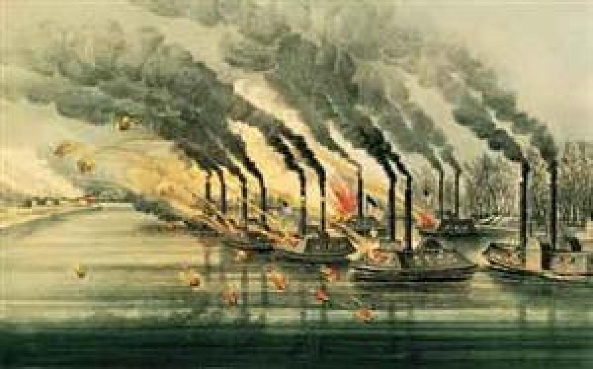 BEVERLEY R. ROBINSON COLLECTION, U.S. NAVAL ACADEMY MUSEUM