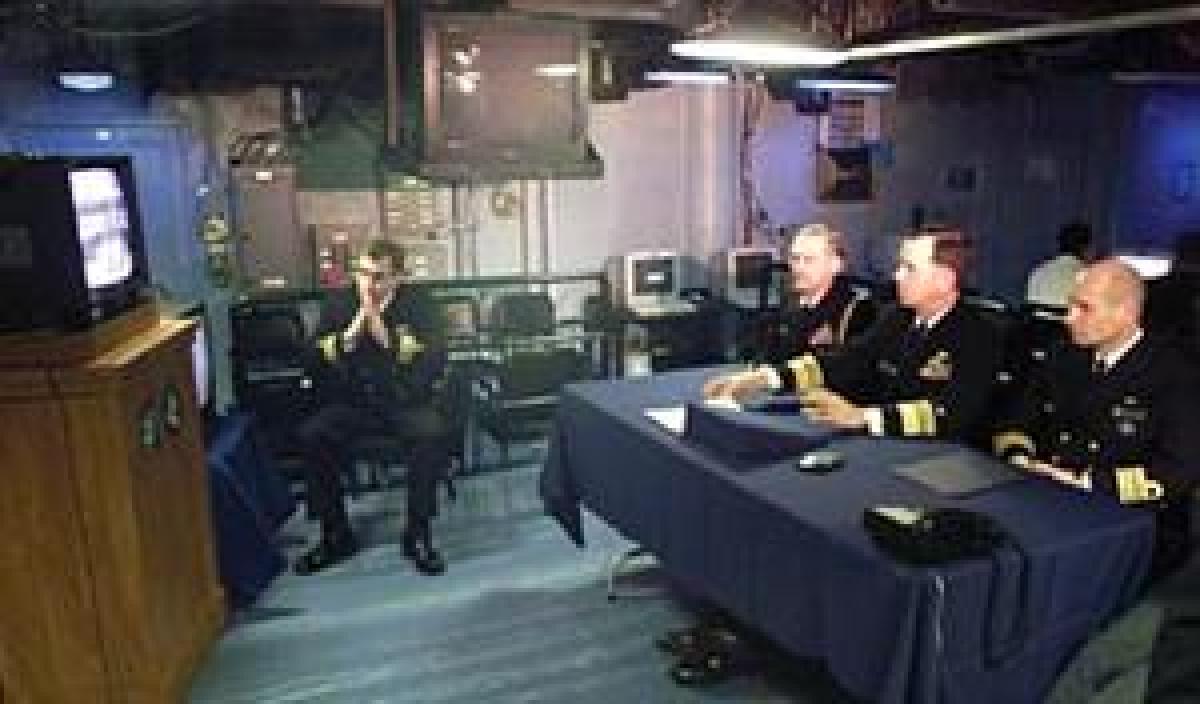 U.S. NAVY (ROBERT BENSON)