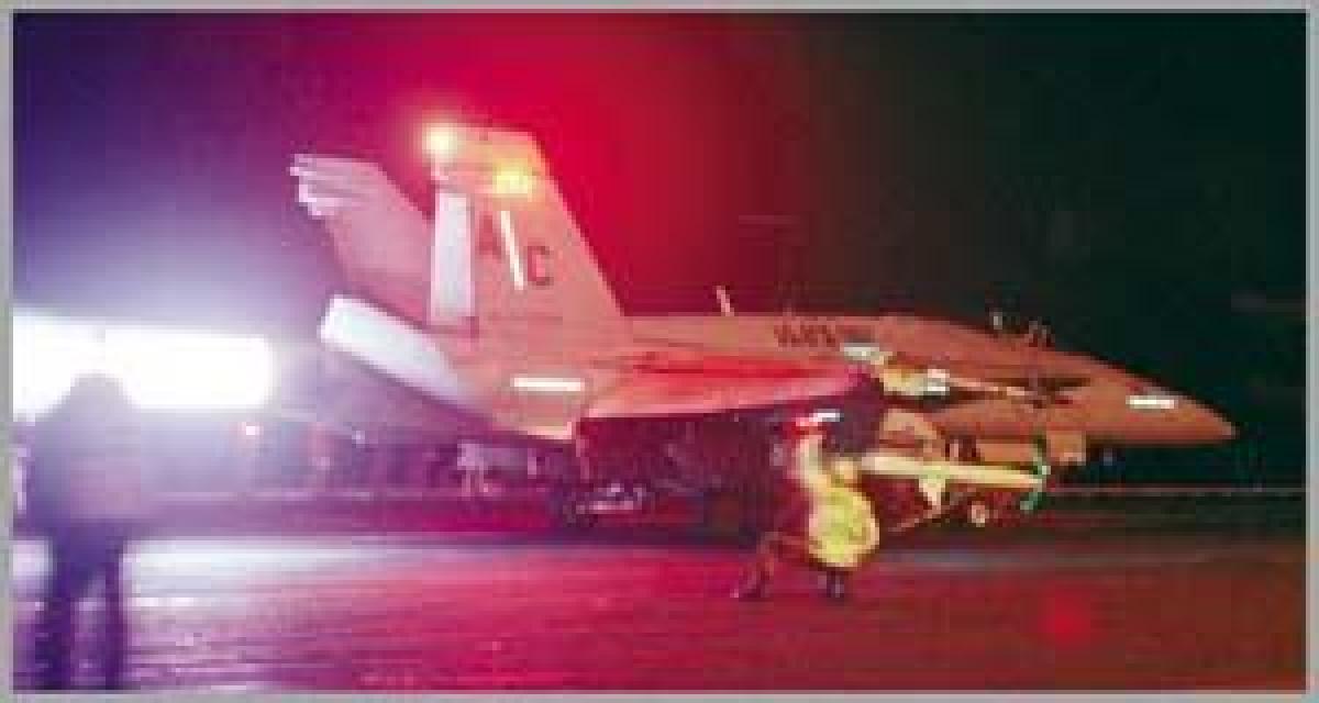 Desert Fox: The Third Night | Proceedings - April 1999