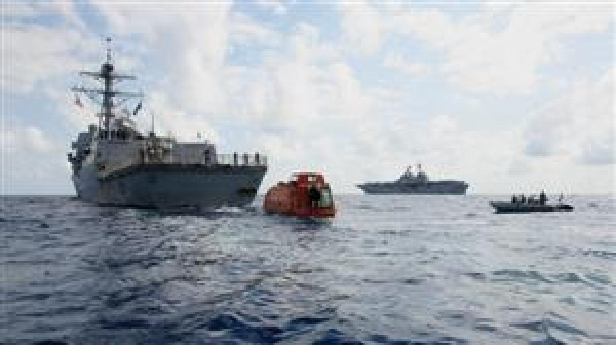 U.S. Marine Corps (Megan E. Sindelar)