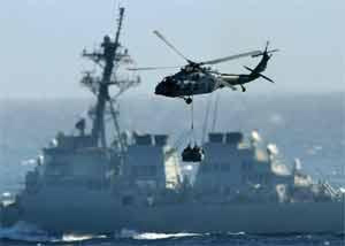 COMBAT CAMERA ATLANTIC (ROBERT M. SCHALK)